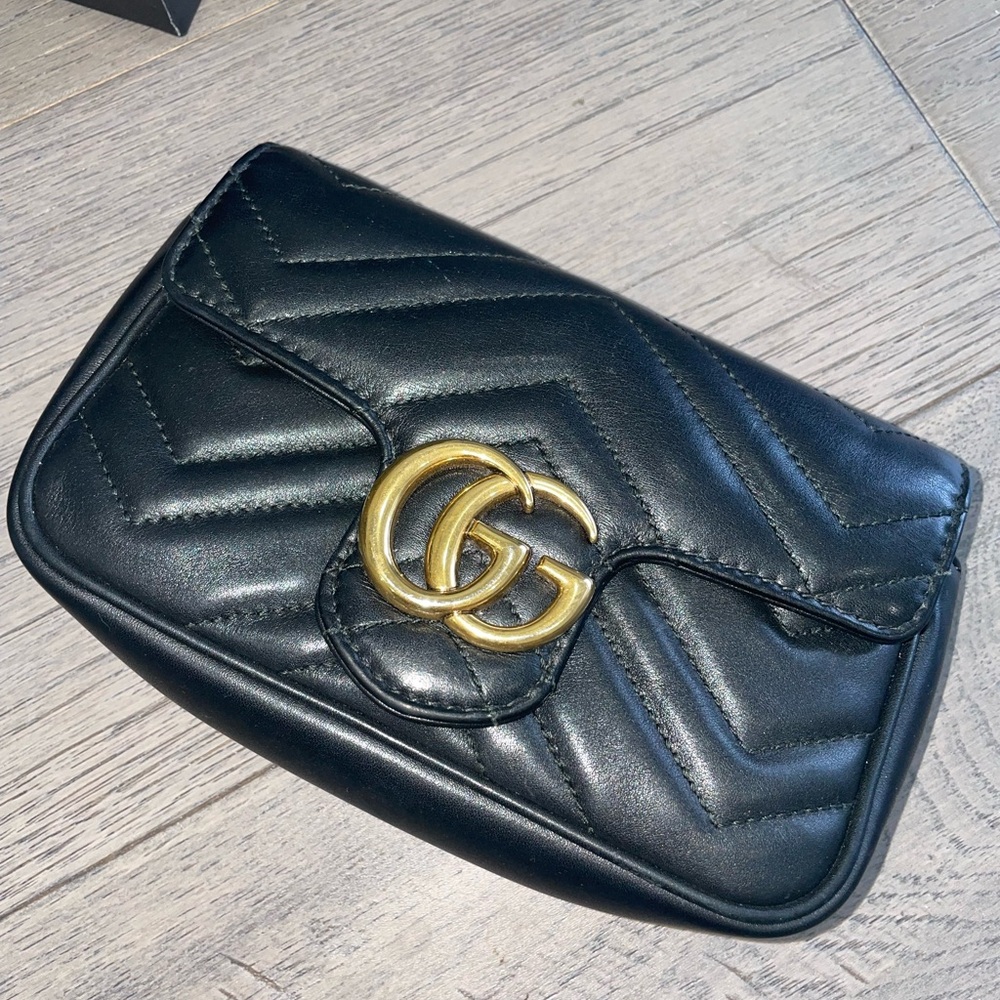 Gucci Marmont mini shoulder bag